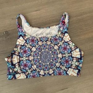 Mandala Sports Bra